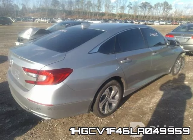1HGCV1F46LA049959 фото 5