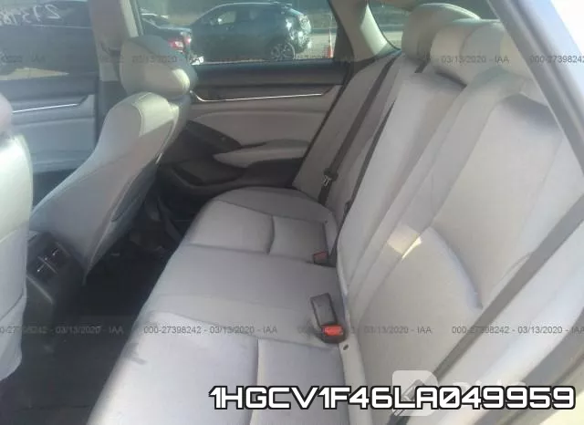 1HGCV1F46LA049959 фото 9