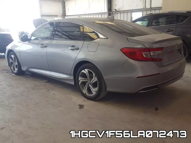 1HGCV1F56LA072473 фото 4