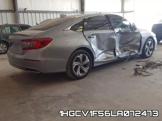 1HGCV1F56LA072473 фото 5