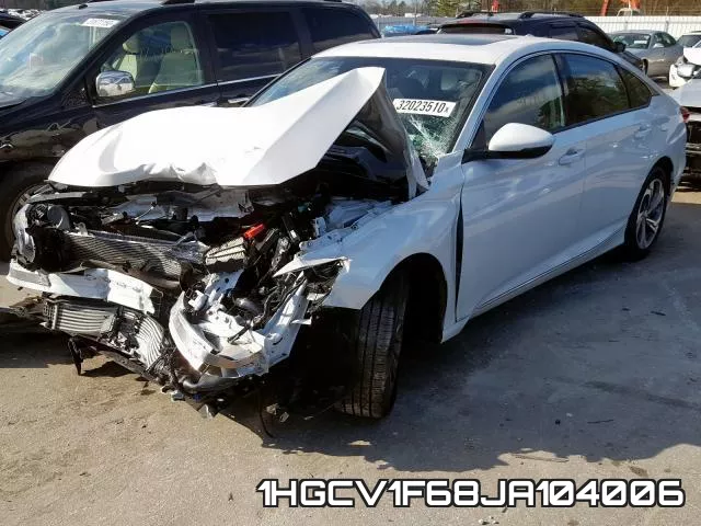 1HGCV1F68JA104006 фото 3