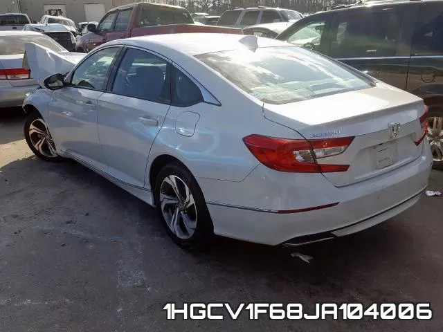 1HGCV1F68JA104006 фото 4