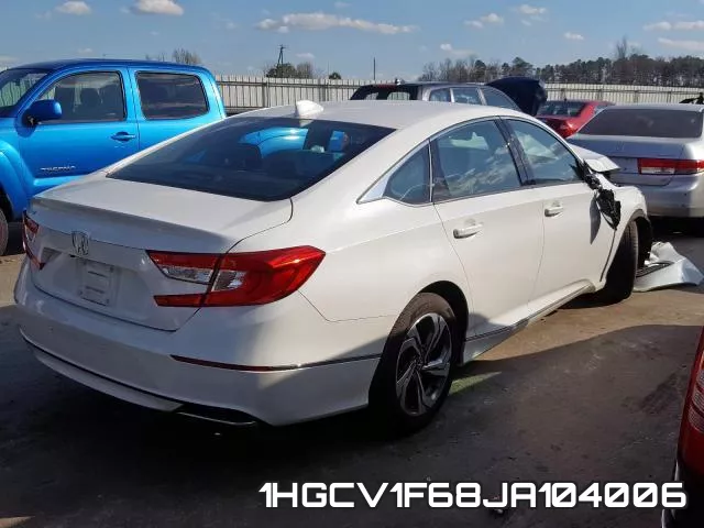 1HGCV1F68JA104006 фото 5