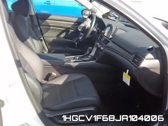 1HGCV1F68JA104006 фото 6