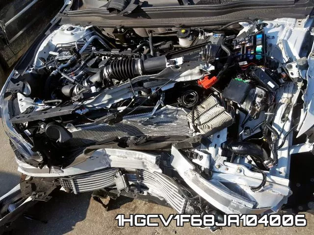 1HGCV1F68JA104006 фото 8