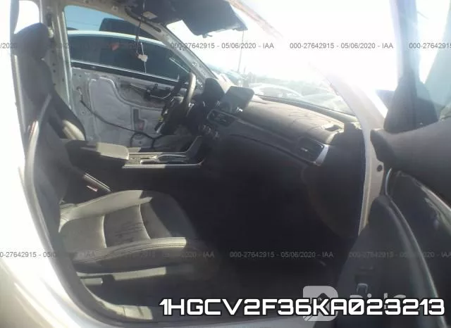 1HGCV2F36KA023213 фото 6