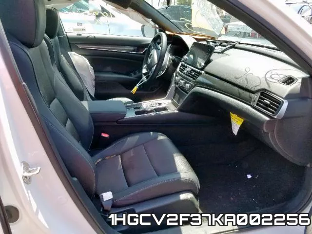1HGCV2F37KA002256 фото 6