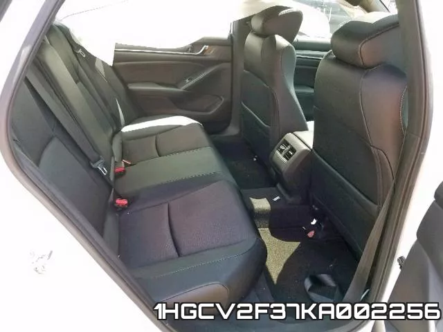 1HGCV2F37KA002256 фото 7