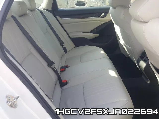 1HGCV2F5XJA022694 фото 7