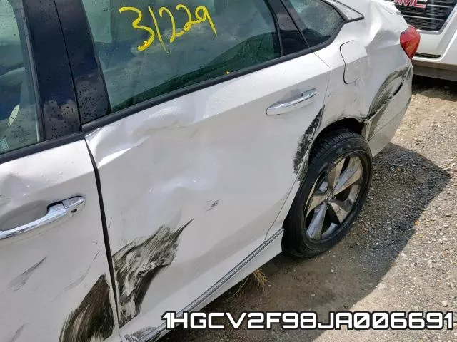 1HGCV2F98JA006691 фото 10