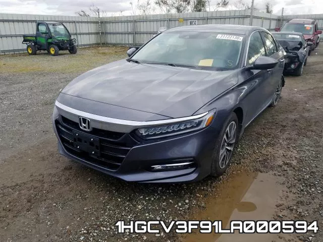 1HGCV3F91LA000594 фото 3