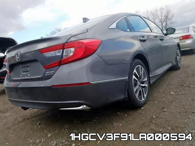 1HGCV3F91LA000594 фото 5