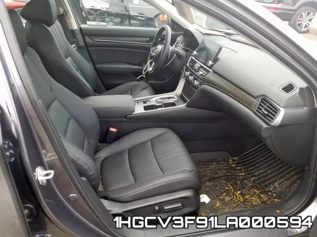 1HGCV3F91LA000594 фото 6