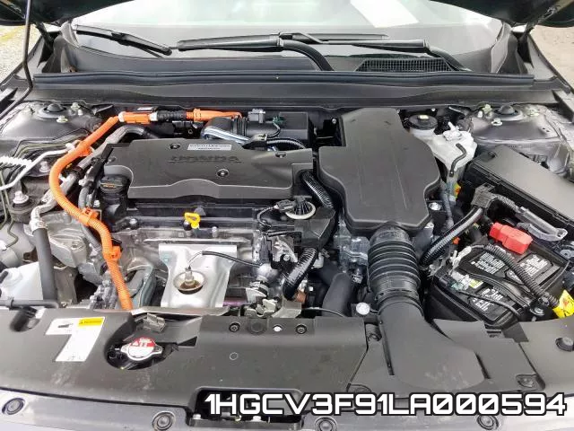 1HGCV3F91LA000594 фото 8