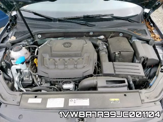 1VWBA7A39JC001104 фото 8