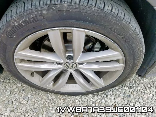 1VWBA7A39JC001104 фото 10