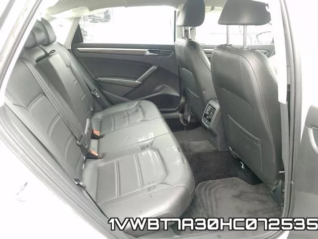 1VWBT7A30HC072535 фото 7