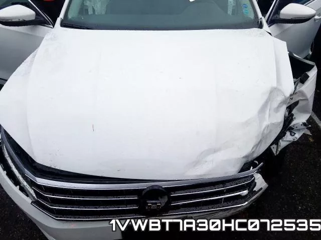 1VWBT7A30HC072535 фото 8