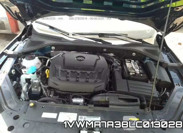 1VWMA7A38LC013028 фото 2