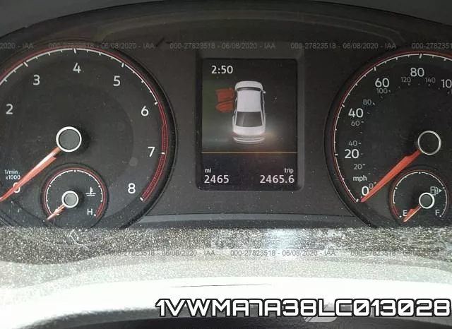 1VWMA7A38LC013028 фото 8