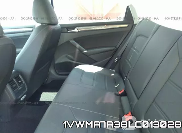 1VWMA7A38LC013028 фото 9