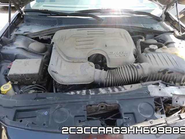 2C3CCAAG3HH609889 фото 8