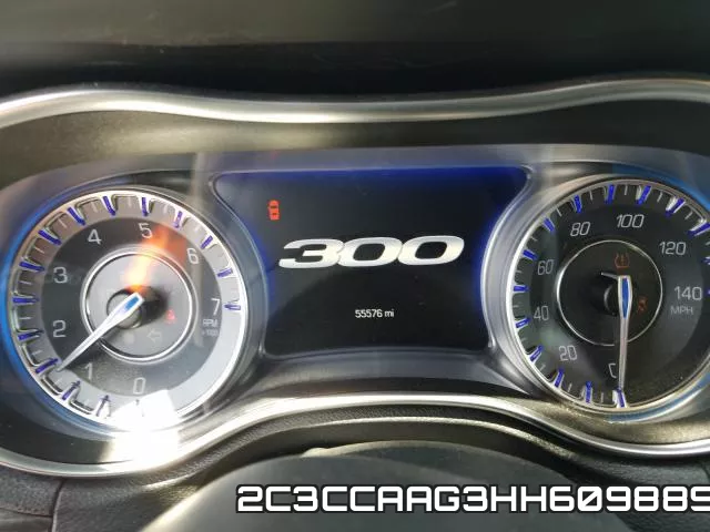 2C3CCAAG3HH609889 фото 9