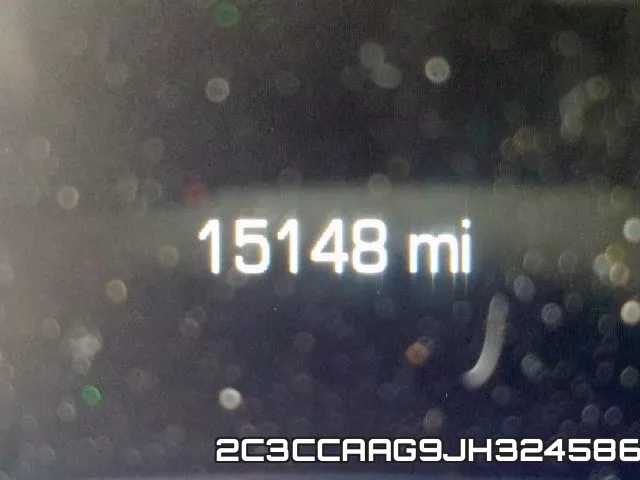 2C3CCAAG9JH324586 фото 9