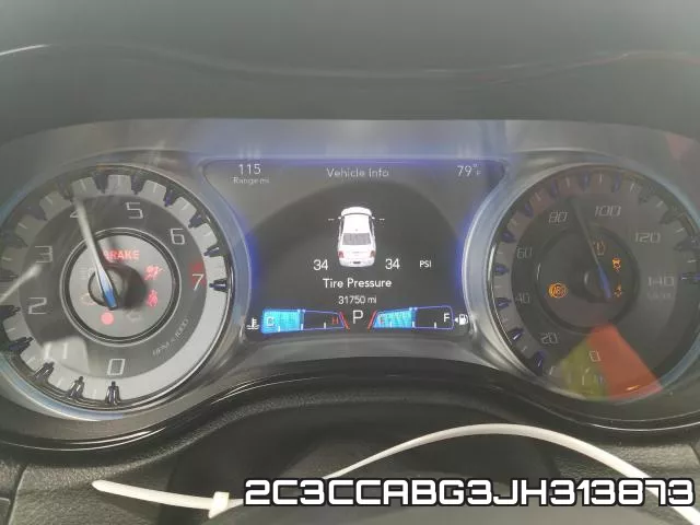 2C3CCABG3JH313873 фото 9