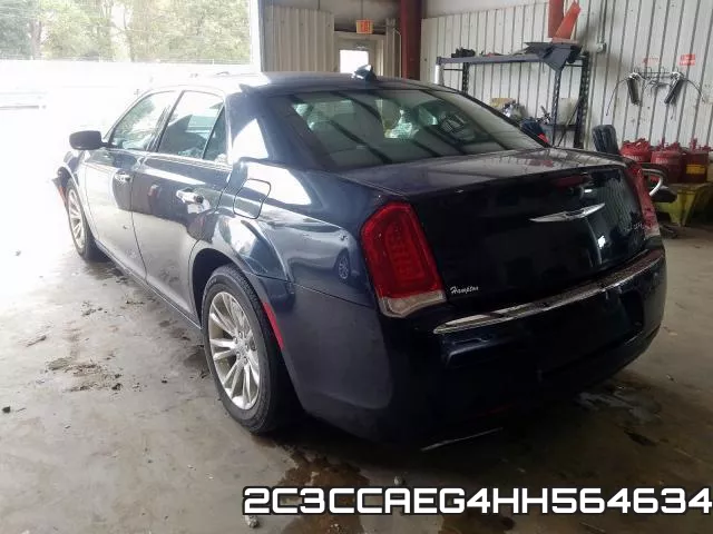 2C3CCAEG4HH564634 фото 4
