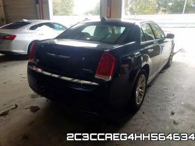 2C3CCAEG4HH564634 фото 5