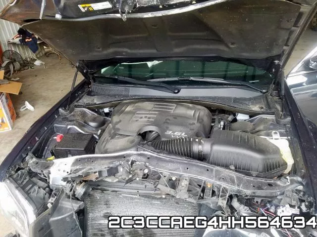 2C3CCAEG4HH564634 фото 8