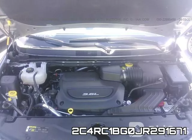 2C4RC1BG0JR291671 фото 2