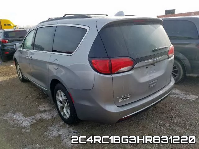 2C4RC1BG3HR831220 фото 4