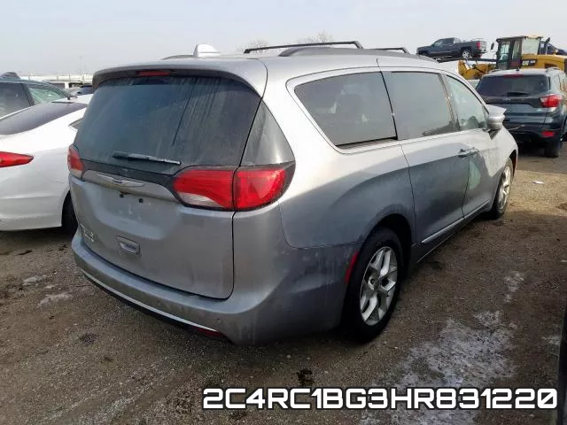 2C4RC1BG3HR831220 фото 5