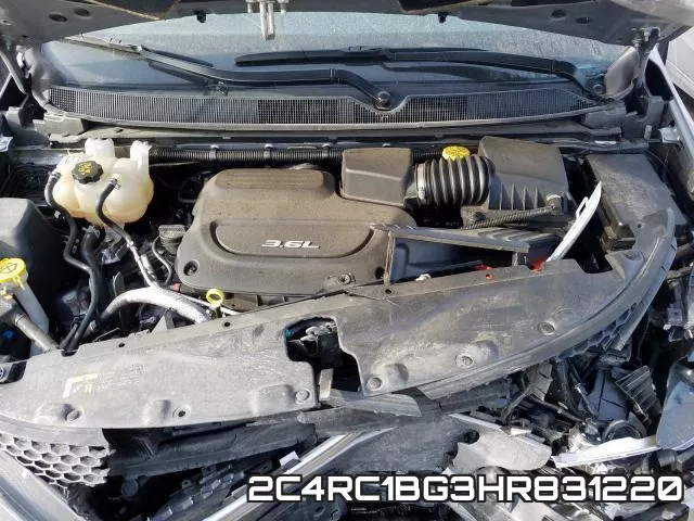 2C4RC1BG3HR831220 фото 8