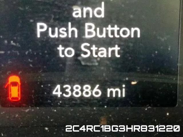 2C4RC1BG3HR831220 фото 9