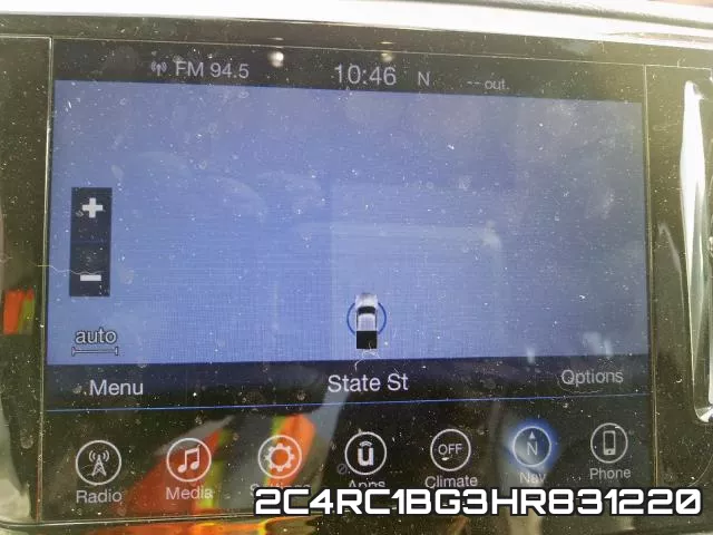 2C4RC1BG3HR831220 фото 10