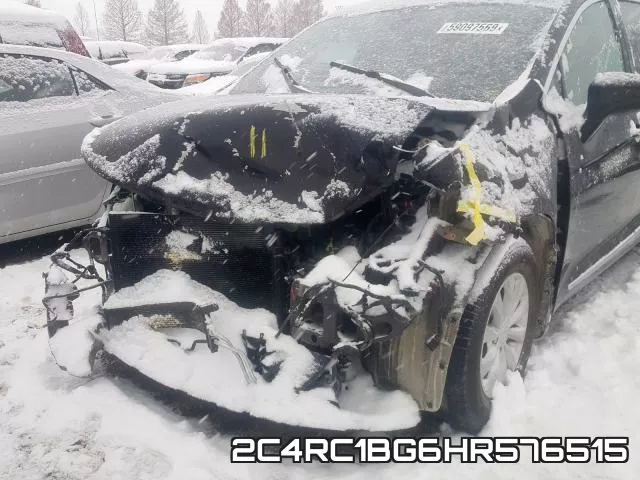 2C4RC1BG6HR576515 фото 10