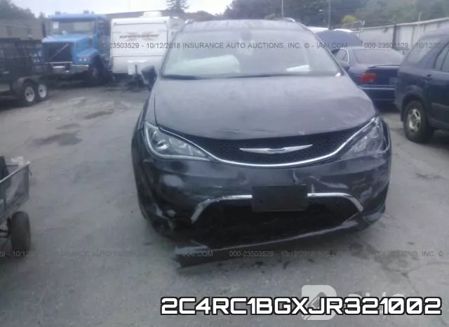 2C4RC1BGXJR321002 фото 7
