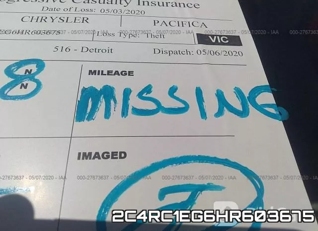 2C4RC1EG6HR603675 фото 8
