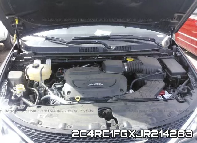 2C4RC1FGXJR214283 фото 2
