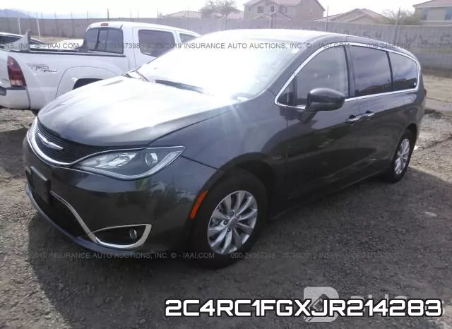 2C4RC1FGXJR214283 фото 3