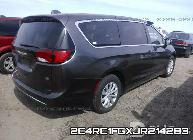 2C4RC1FGXJR214283 фото 5