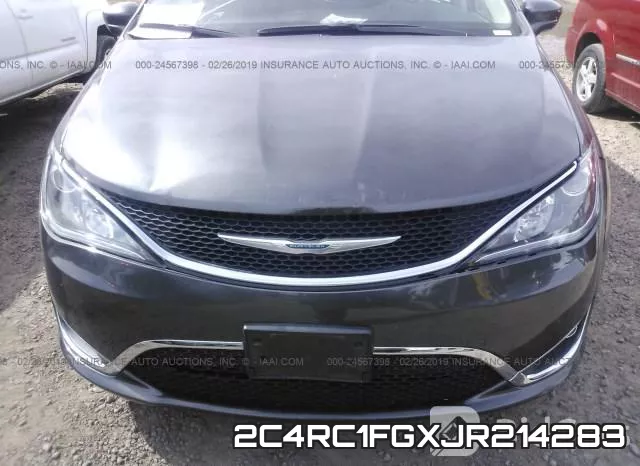 2C4RC1FGXJR214283 фото 7
