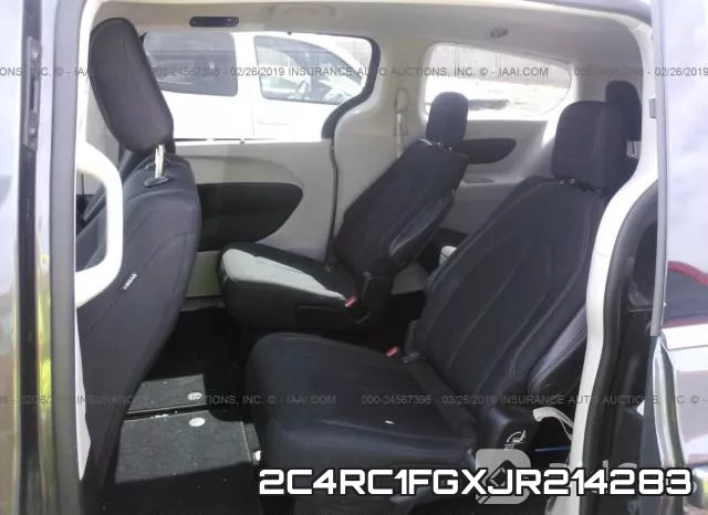 2C4RC1FGXJR214283 фото 9