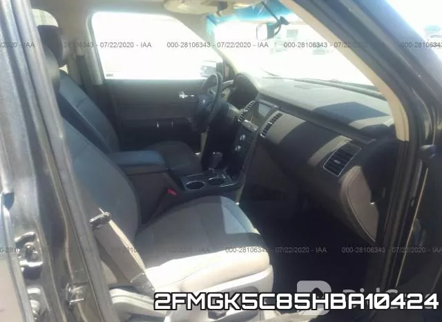 2FMGK5C85HBA10424 фото 6