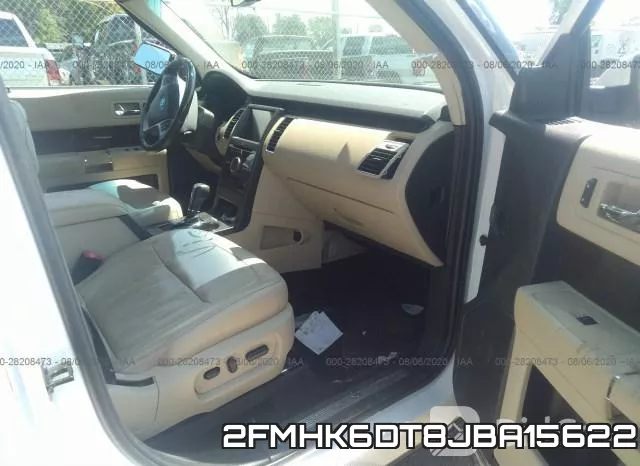 2FMHK6DT8JBA15622 фото 6