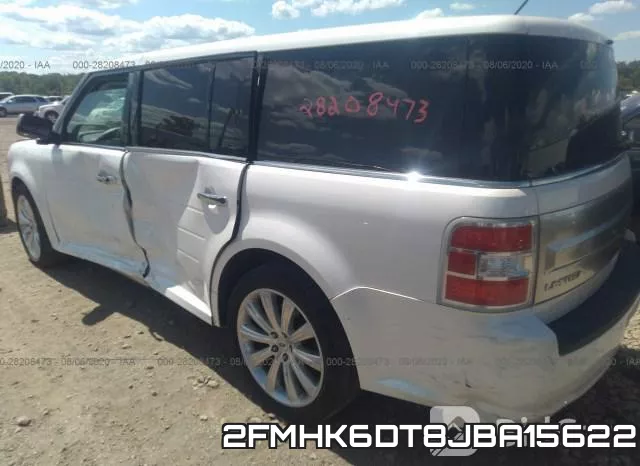 2FMHK6DT8JBA15622 фото 7