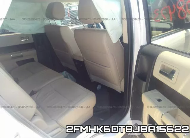 2FMHK6DT8JBA15622 фото 9